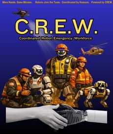 Personal Project | C.R.E.W. | On-going