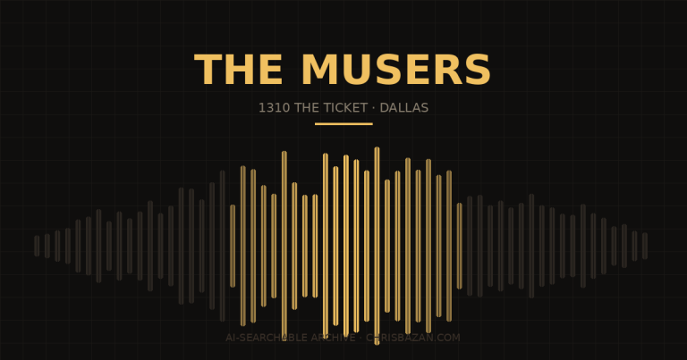 The Musers — 2024-09-12